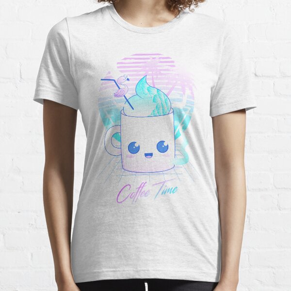 Coffee Time Essential T-Shirt