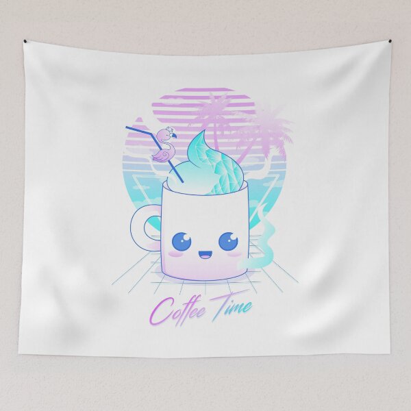 Item preview, Coffee Time designed and sold by DonnieArts.