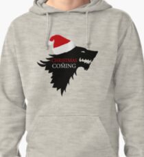 Christmas is coming Pullover Hoodie