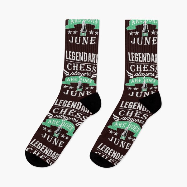 Item preview, Legendary Chess players are born in June boys designed and sold by LGamble12345.