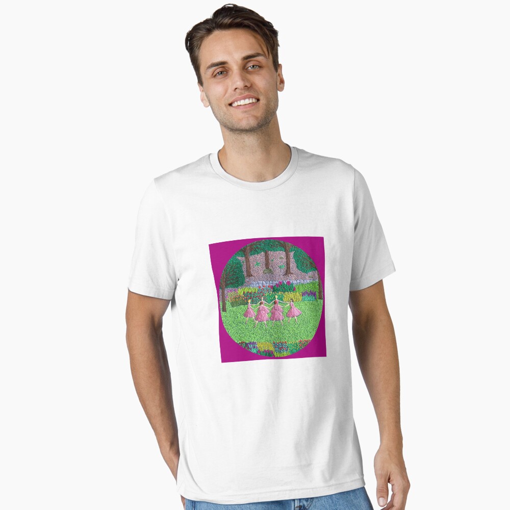 Item preview, Essential T-Shirt designed and sold by SewingSongbird.