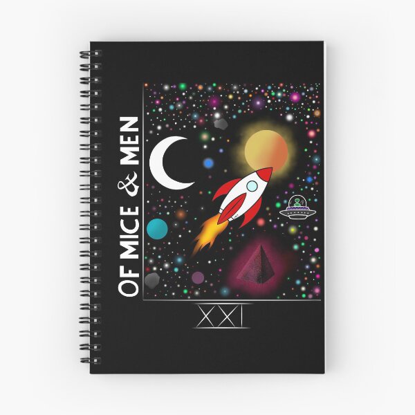 Item preview, Of Mice - Galaxy XXI designed and sold by MariangelP.