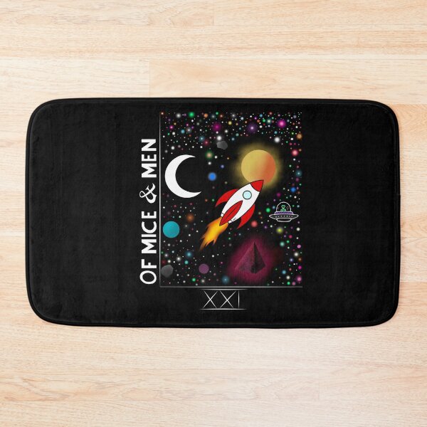Item preview, Of Mice - Galaxy XXI designed and sold by MariangelP.