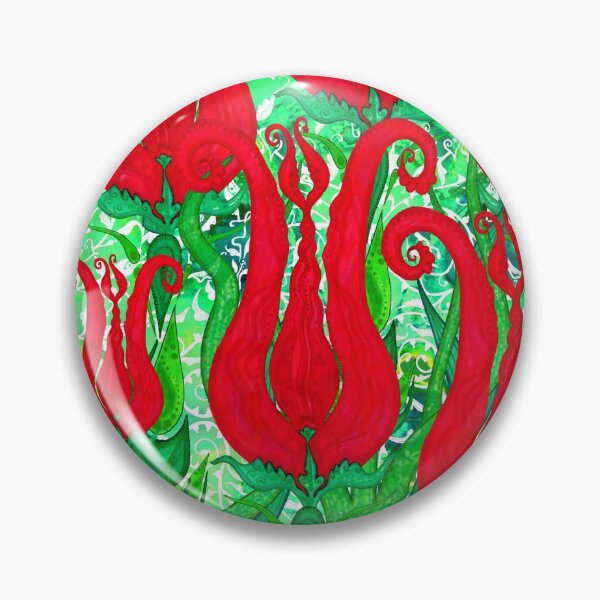 Item preview, Ottoman Lale designed and sold by joancaronil.