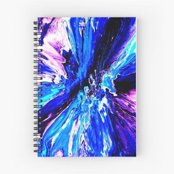 Item preview, Abstract Flower Violet  designed and sold by katy hawk.