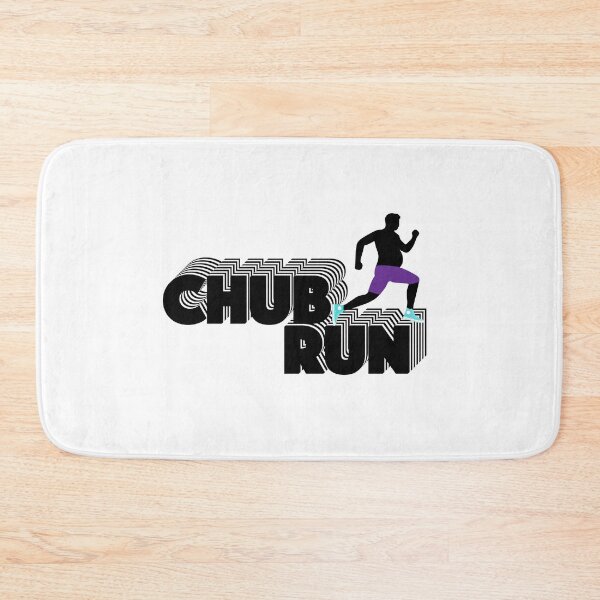Item preview, ChubRun Charity designed and sold by renegadeforks.