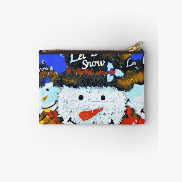 Item preview, snowman with hat designed and sold by Mrvell.