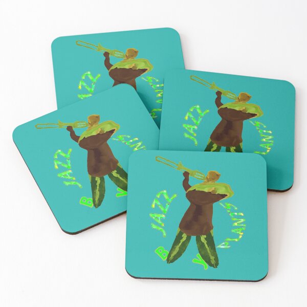 Item preview, JAZZ BY PLANTS designed and sold by Ralek.