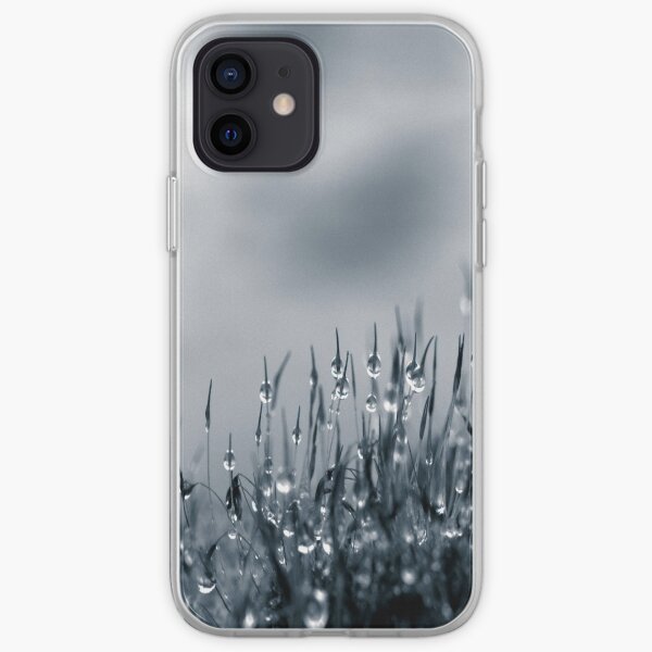 Drops of nature iPhone Soft Case
