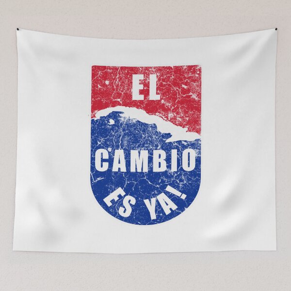 Item preview, El Cambio es Ya designed and sold by Rustic Valley Studio.