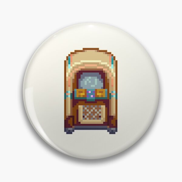 Item preview, Stardew Valley Jukebox designed and sold by r9440.
