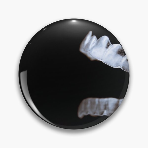 Item preview, Invisible dental teeth brackets designed and sold by GemaIbarra.