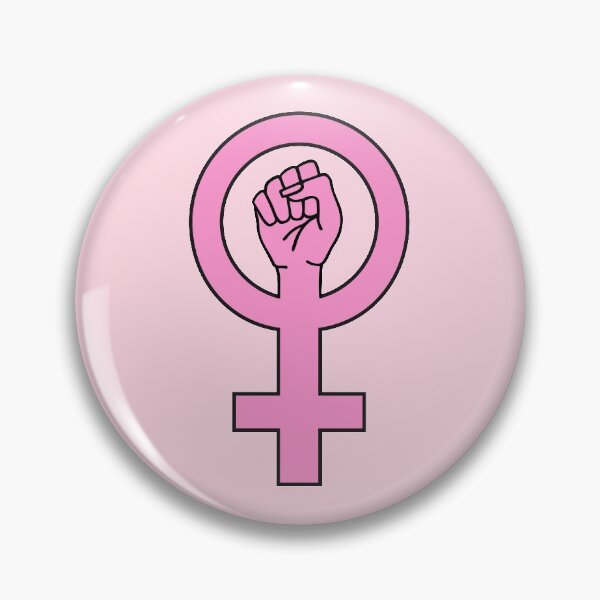 Item preview, Pink female sign designed and sold by beakraus.