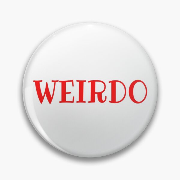 Item preview, Weirdo designed and sold by CatMonkStudios.