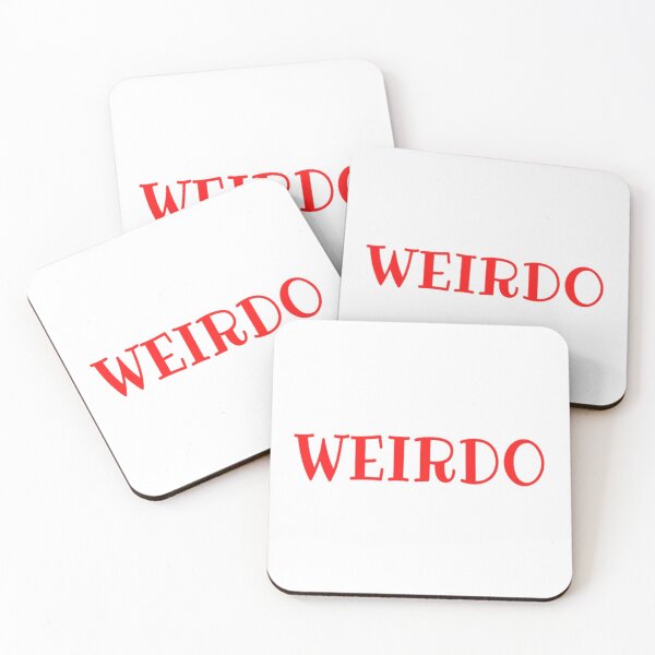 Item preview, Weirdo designed and sold by CatMonkStudios.