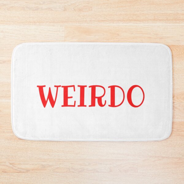 Item preview, Weirdo designed and sold by CatMonkStudios.