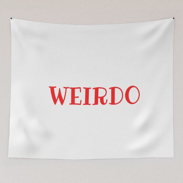 Item preview, Weirdo designed and sold by CatMonkStudios.