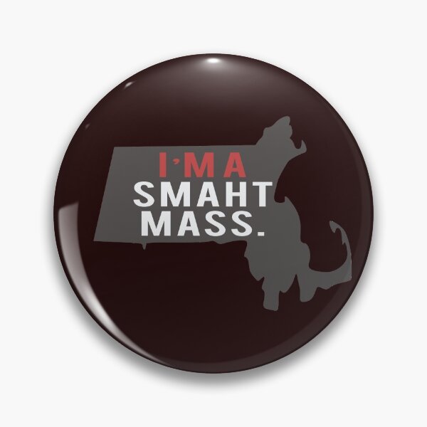 Item preview, Funny State pride for people from Boston or Massachusetts lovers designed and sold by LGamble12345.