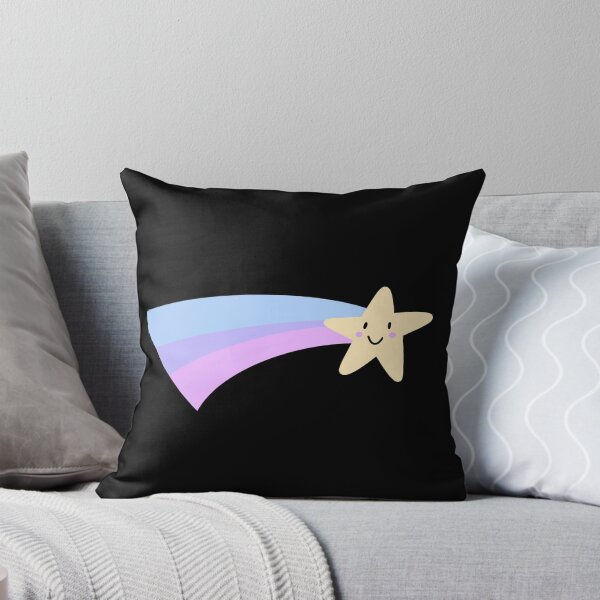 Item preview, Smiling cute shooting star designed and sold by carolynmae.