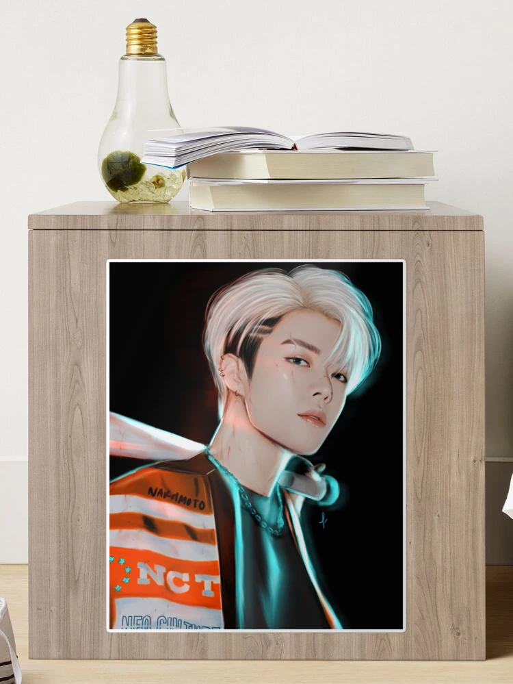 NCT NEOZONE PUNCH Yuta Fanart 
