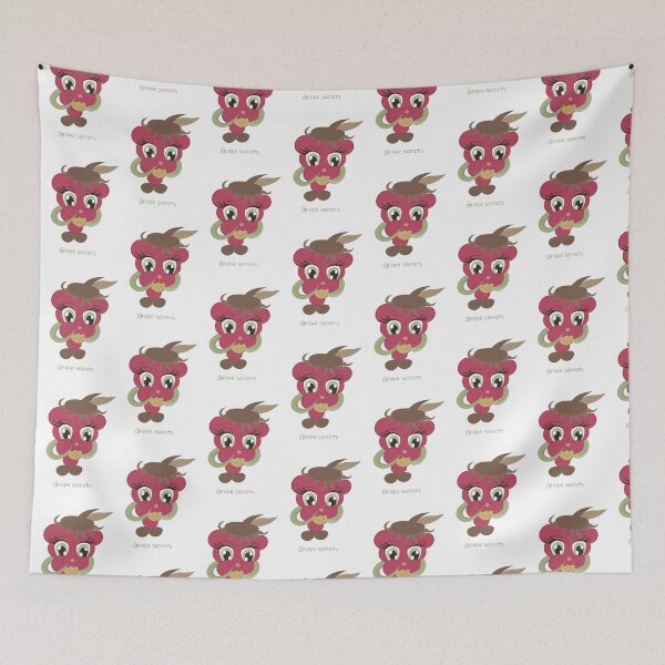 Item preview, Grape secrets designed and sold by Luisatwist.