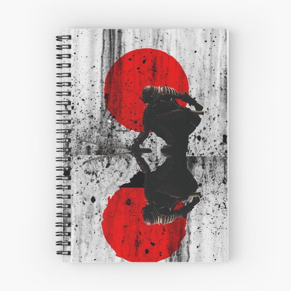 Item preview,   THE LAND OF THE SAMURAI designed and sold by johnnyssandart.