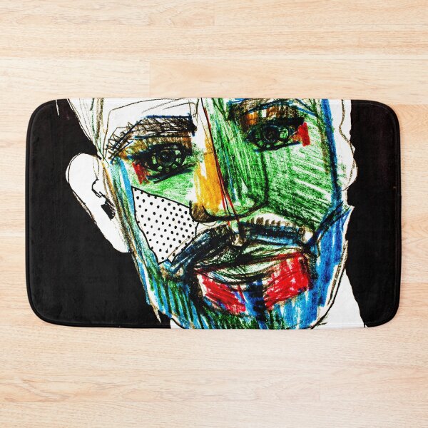 Item preview, BAANTAL / Hominis / Faces #9 designed and sold by Manzard Workshop.