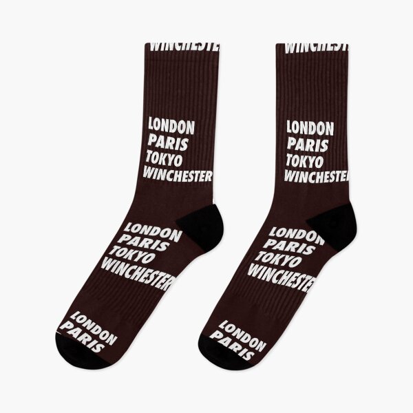 Item preview, Funny London Paris Tokyo Winchester Design designed and sold by LGamble12345.
