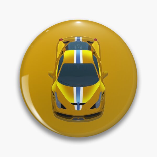 Item preview, 458 Special Yellow Horses designed and sold by Subspeed.