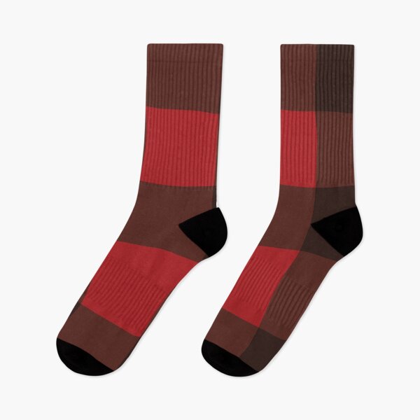Item preview, Red and Black Plaid designed and sold by Samm Poirier.