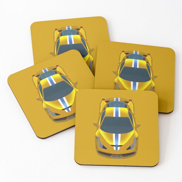 Item preview, 458 Special Yellow Horses designed and sold by Subspeed.