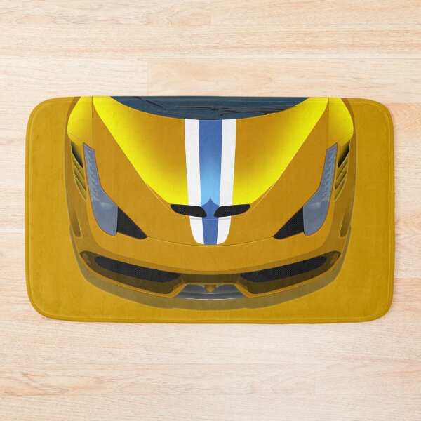 Item preview, 458 Special Yellow Horses designed and sold by Subspeed.