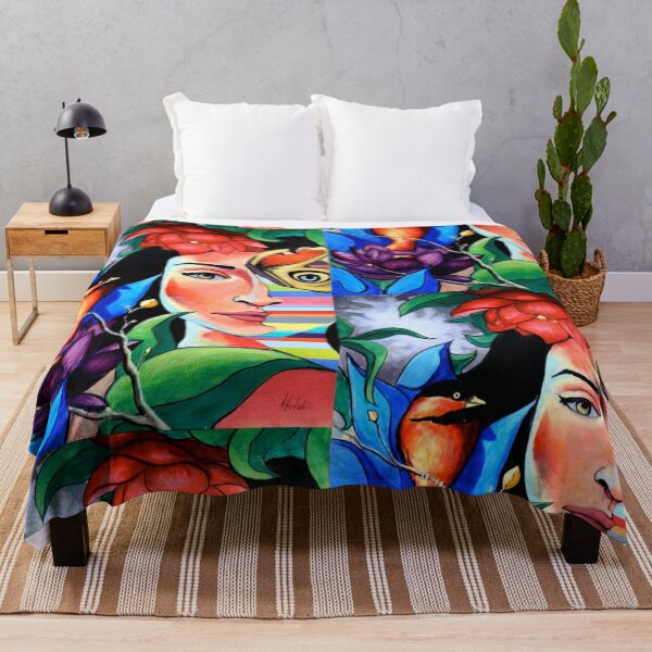 Artikelvorschau, Ihr wahres Gesicht entworfen und verkauft von artscreamstore.