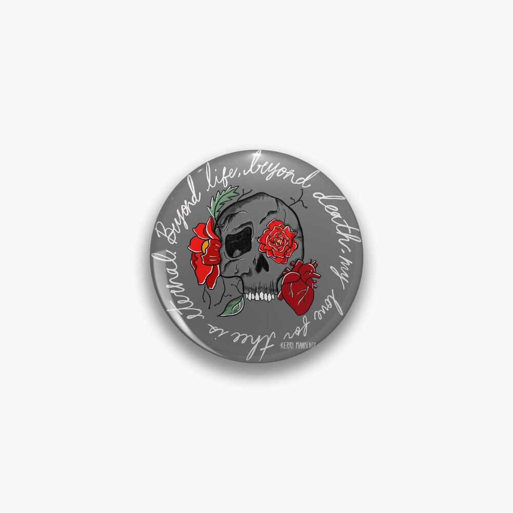Item preview, Pin designed and sold by artisanreader.