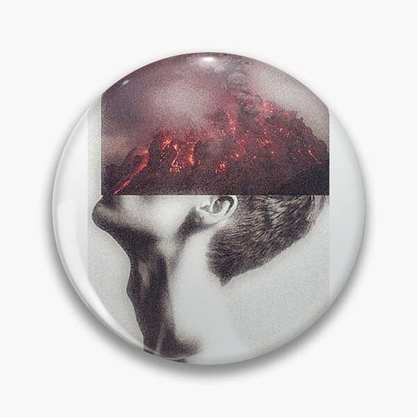 Item preview, Exploding Head designed and sold by PickleBearBJB.
