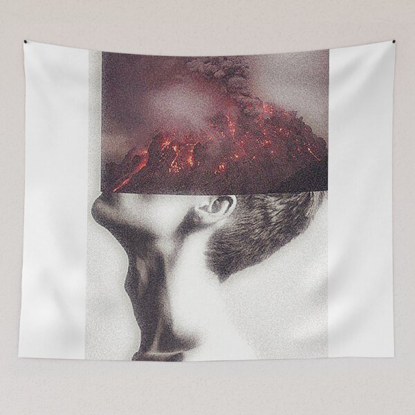 Item preview, Exploding Head designed and sold by PickleBearBJB.