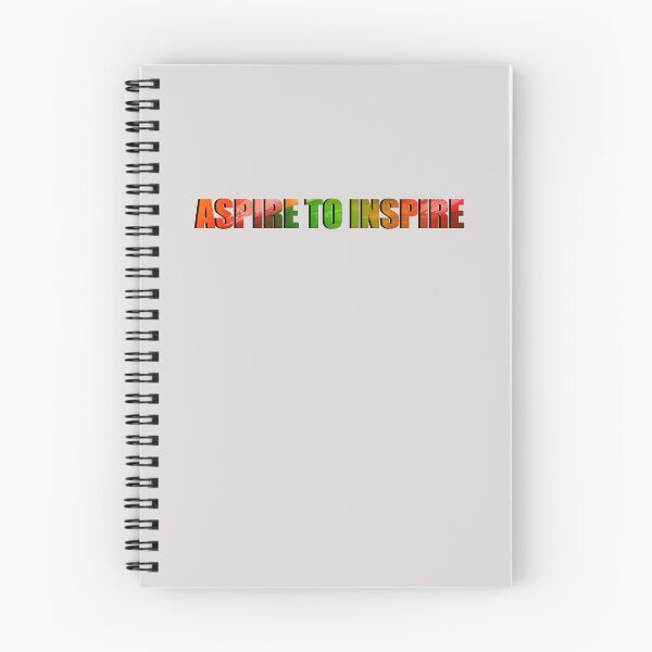 Item preview, Aspire To Inspire  designed and sold by HiddenStar02.