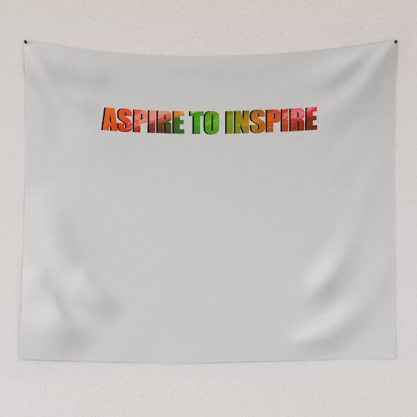 Item preview, Aspire To Inspire  designed and sold by HiddenStar02.