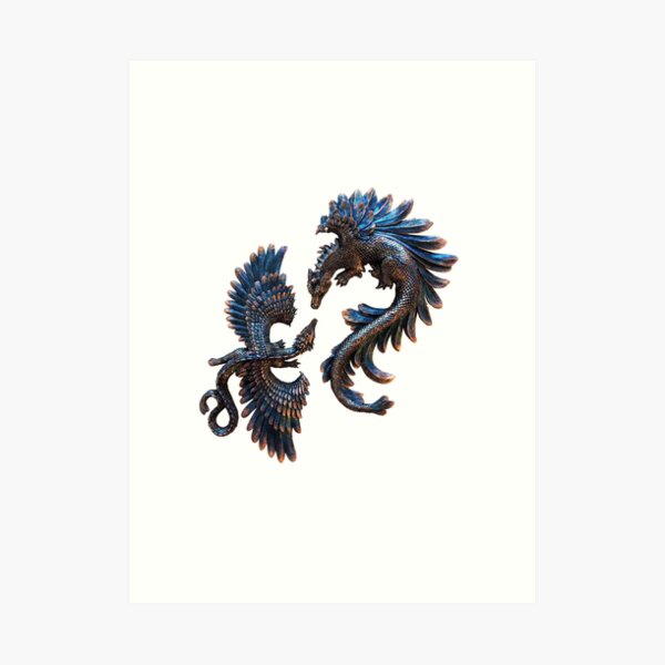 Thorn and Splinter Art Print