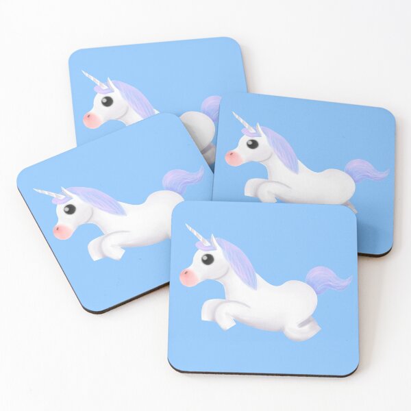 Item preview, CUTE UNICORN designed and sold by DroidMonkey.