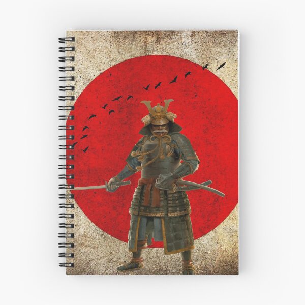 Item preview,   THE LAND OF THE SAMURAI designed and sold by johnnyssandart.