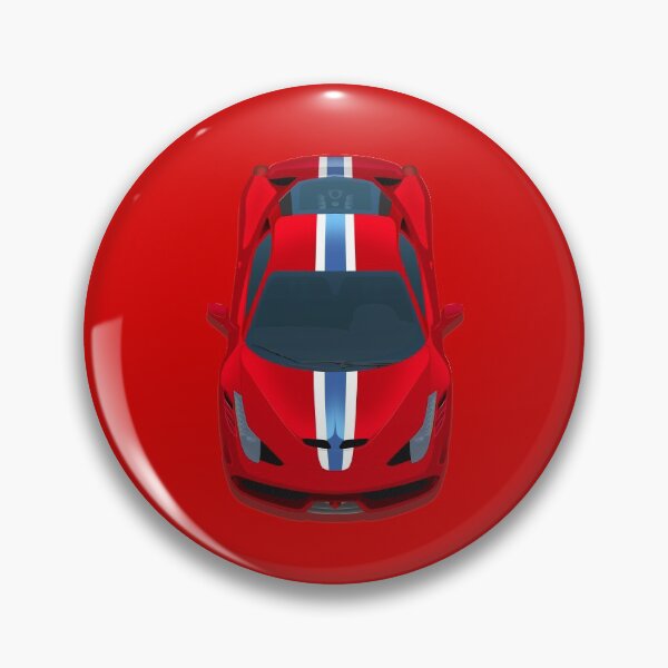 Item preview, 458 Red Horses designed and sold by Subspeed.