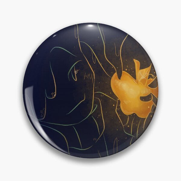 Nightmare Pin