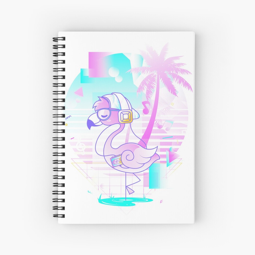 Item preview, Spiral Notebook designed and sold by DonnieArts.