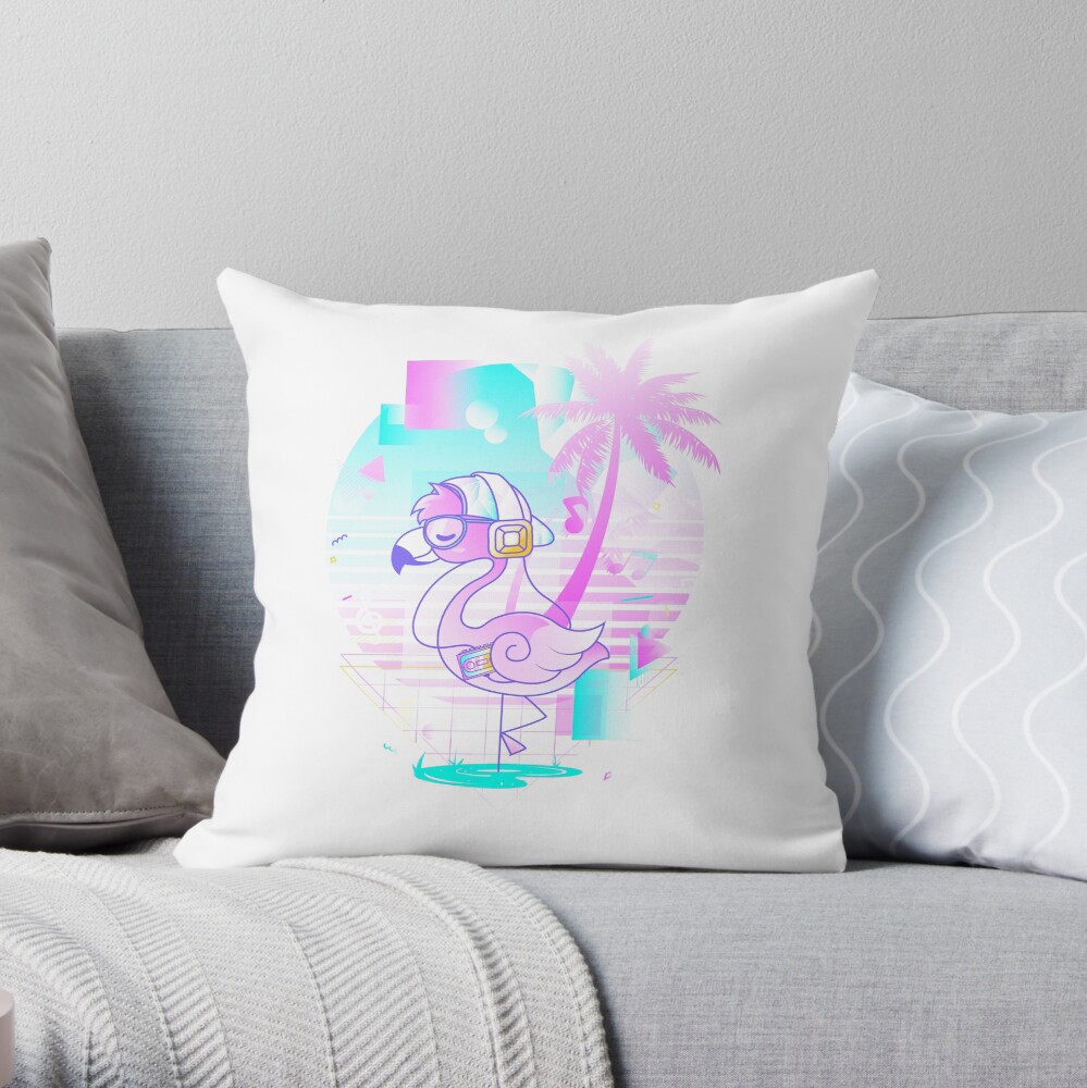 Item preview, Throw Pillow designed and sold by DonnieArts.
