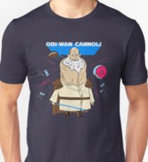 Obi-Wan Cannoli (PUN PANTRY) Unisex T-Shirt
