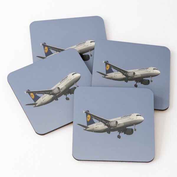 A320 Coasters Redbubble - boeing 767 400 blueprint hd roblox