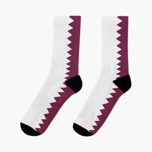 Item preview, Qatar flag designed and sold by Flags & Cie.