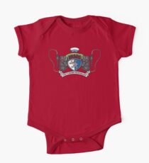 Venkman Family Crest One Piece - Short Sleeve