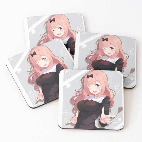 Item preview, Fujiwara Anime Girl designed and sold by slinkraz.